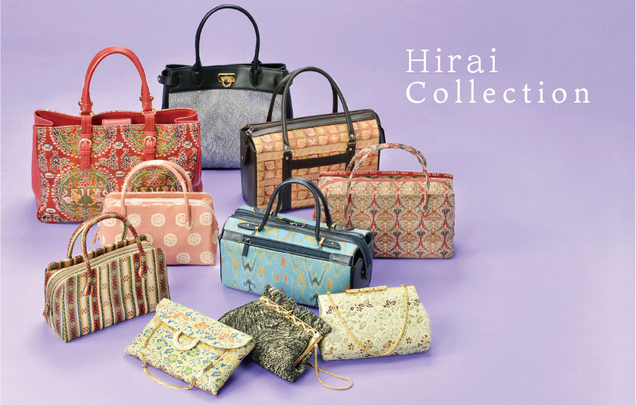 バッグ・小物・メガネ ヒラヰコレクション